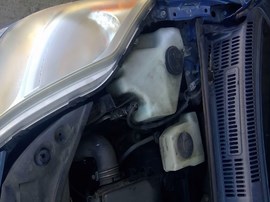 2007 TOYOTA PRIUS, BLUE, 1.5L, AT,   Z25056